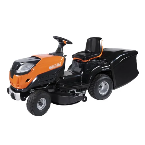 Fűnyírótraktor gyűjtős Oleomac 86R/12,5 K M kép 2
