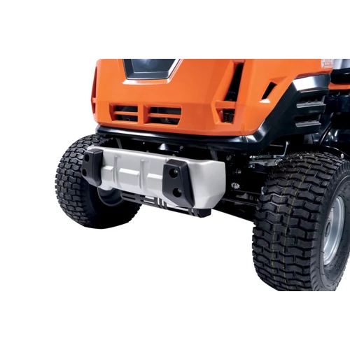 Fűnyírótraktor gyűjtős Oleomac 86R/12,5 K M kép 4