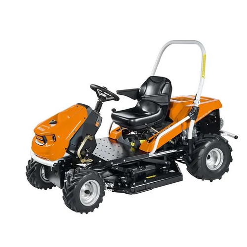 Fűnyírótraktor Magasgazvágó Oleo-Mac Apache 92 Pro 2WD K