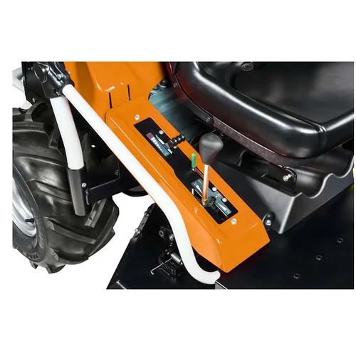 Fűnyírótraktor Magasgazvágó Oleo-Mac Apache 92 Pro 2WD K