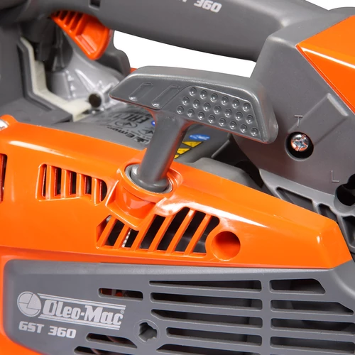 LÁNCFŰRESZ OLEO-MAC GST 360 EGYKEZES kép 3