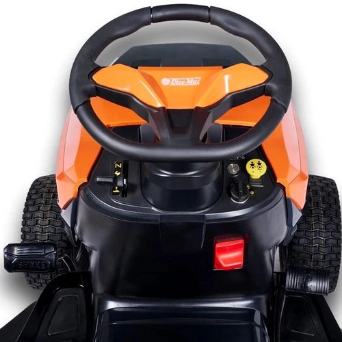 Fűnyírótraktor kidobós Oleo-Mac 109 L/19KV hidro