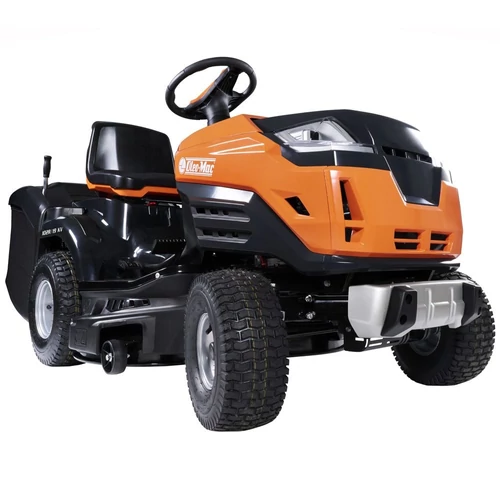 Fűnyírótraktor gyűjtős Oleo-Mac 102 R/19KV 2 hengeres 102cm