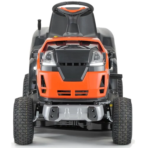 Fűnyírótraktor gyűjtős Oleo-Mac 102 R/19KV 2 hengeres 102cm