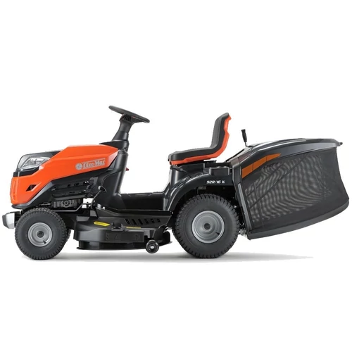 Fűnyírótraktor gyűjtős Oleo-Mac 102 R/19KV 2 hengeres 102cm