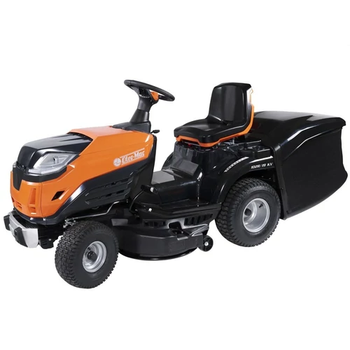 Fűnyírótraktor gyűjtős Oleo-Mac 102 R/19KV 2 hengeres 102cm