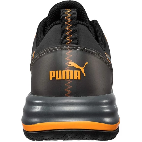 Munkavédelmi Cipő 644550 Puma Orange Low S1P ESD HRO SRC