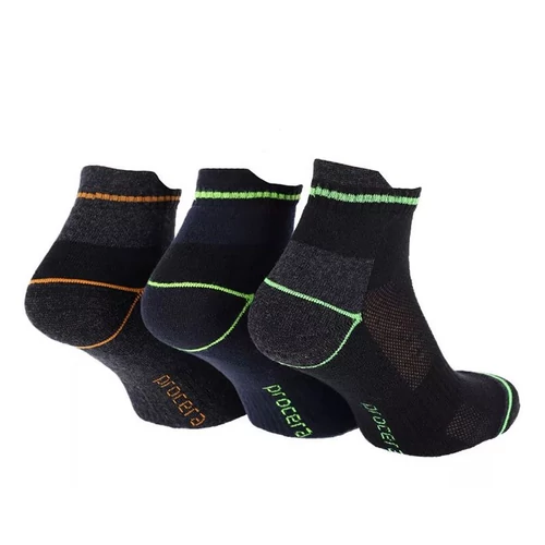 Zokni 39-42 Procera 3pár/csomag