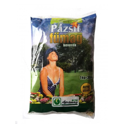 Fűmag Pázsit 1kg Tasakos Kite