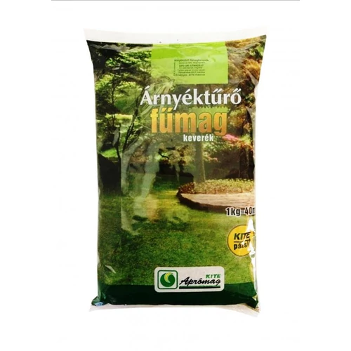Fűmag Árnyéktűrő 1kg Tasakos Kite