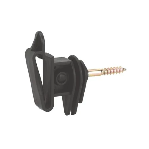 Villanypásztor Szigetelő Szal-hoz Facsavarral Ellátva 44380 