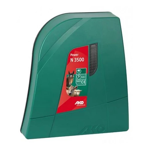 Villanypásztor Készülék Ako Power N3500 230v 372883 372843