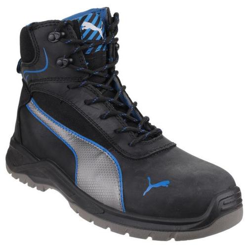 puma atomic mid s3 src védőbakancs