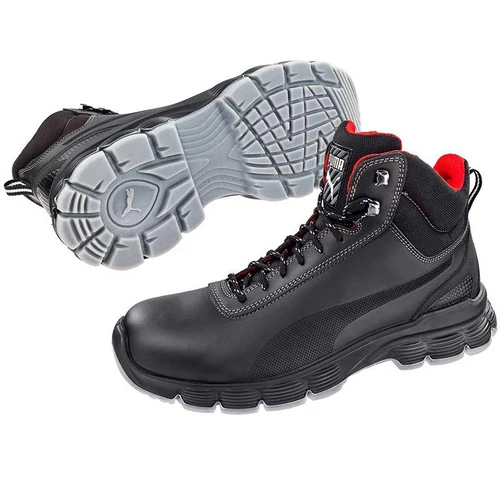 MUNKAVÉDELMI BAKANCS 41 PUMA PIONEER MID NEW S3 630101 kép 2