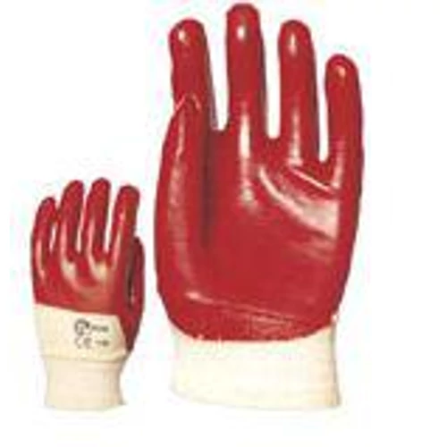 Munkavédelmi kesztyű 3419- 3420 Pvc Mártott Light Gazdaságos