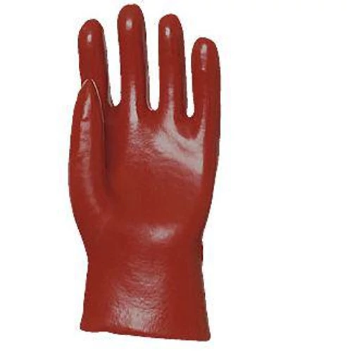 Kesztyű 3519-3520-3530 Pvc Mártott