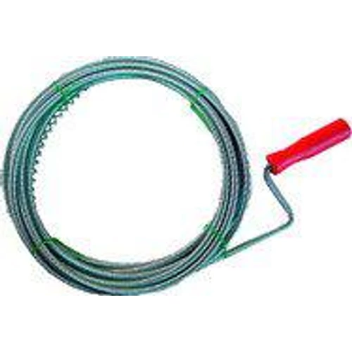 Csőtisztító Spirál Csőgörény 5m  834d305