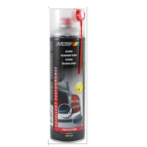 Szilikon Spray Motip 500ml 