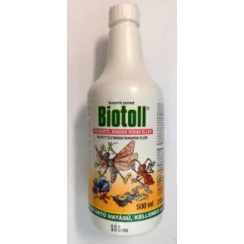 Biotoll Permet Utántöltő 500ml