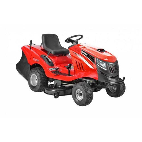 Fűnyírótraktor gyűjtős Hecht 5927 B&S