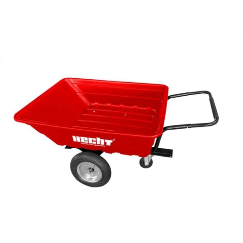 Utánfutó Hecht 53080 Kerti traktorhoz