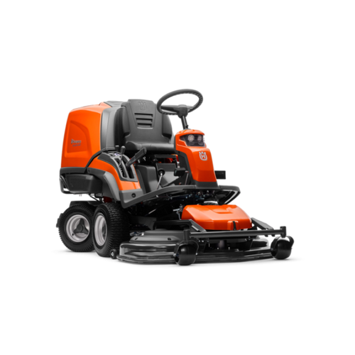 HUSQVARNA RIDER GYŰJTŐS RC 320TS AWD + 112CM TRAKTOR INGYENES SZÁLLÍTÁSSAL