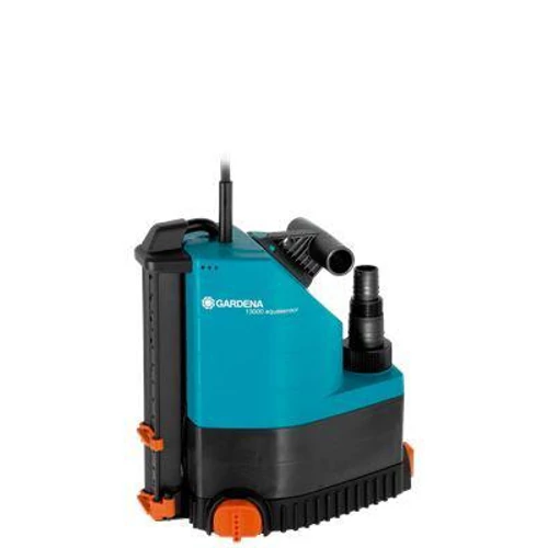 Szivattyú Búvár Gardena 13000a.sensor  1mm