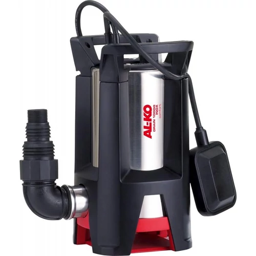 Szivattyú Búvár Al-ko Drain 10000 Inox Szennyvíz-zagy 112827