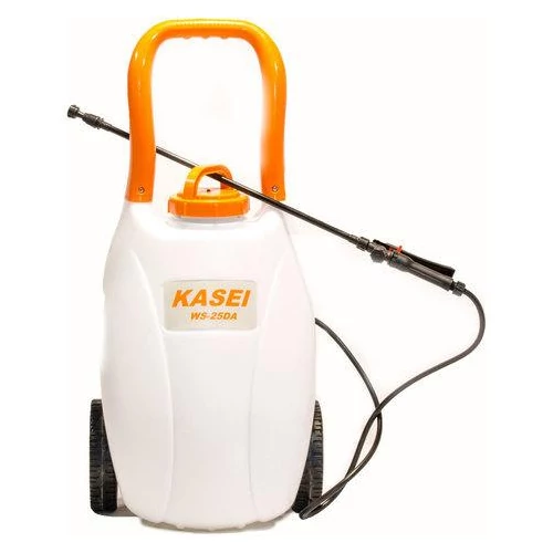 Permetező akkumulátoros kerekes Kasei WS-25DA 25l-12v-12ah