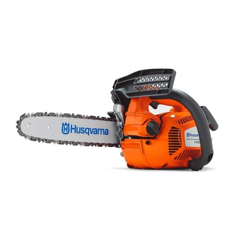 Láncfűrész Husqvarna T435 Egykezes