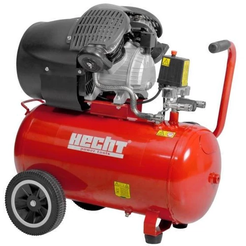Kompresszor Hecht 2355 100l 2,2kw Max:8bar 316l/min