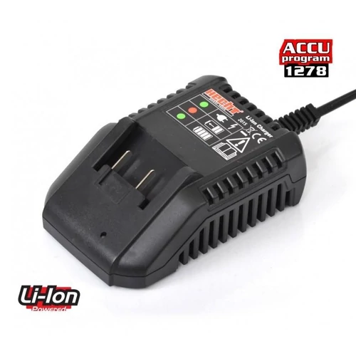 Akkumulátor Töltő Hecht Accu Program 1278 Barkács 001277ch