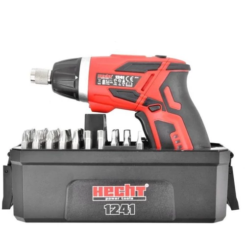 Csavarbehajtó Hecht Akkumulátoros 1241 3,7v 2ah 