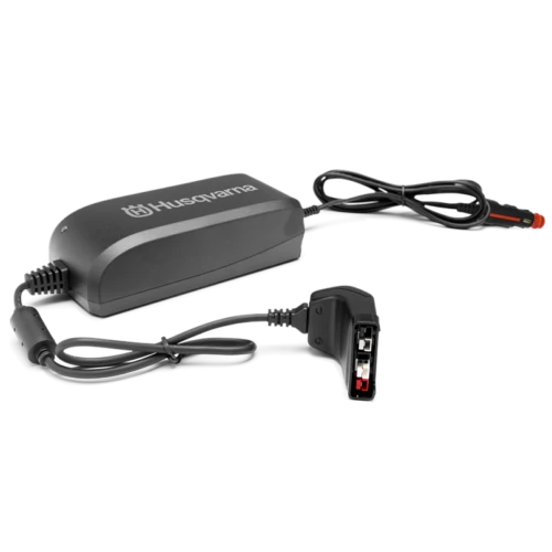 Akkumulátor Töltő Husqvarna QC80F Autós Töltő 12v