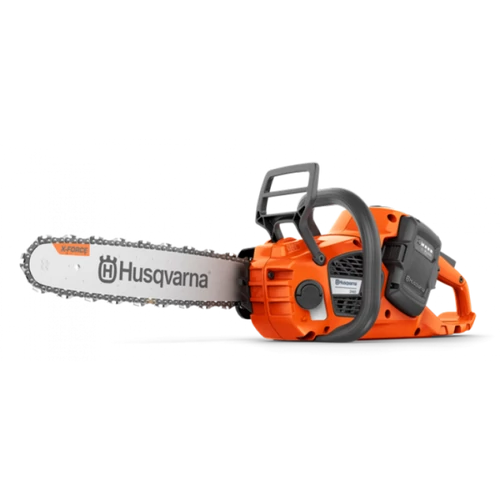 Láncfűrész Akkus Husqvarna 340i Akku És Töltő Nélk.