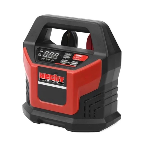 AKKUMULÁTOR TÖLTŐ HECHT 2013