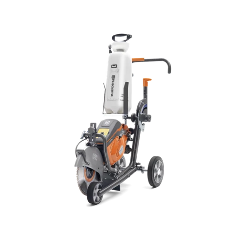 Vágókocsi+víztartály Husqvarna Kv970/1270 587768402