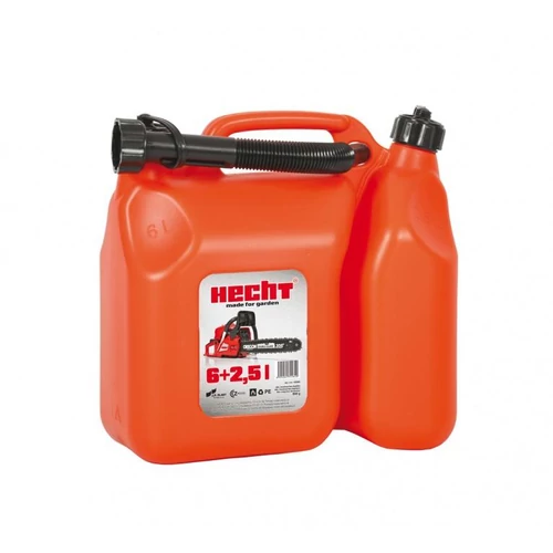 Üzemanyagkanna Kombinált Hecht K00085  6+2,5l