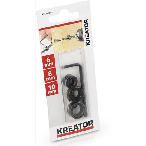 Kreator Mélységállító Kszlt.3db  056005
