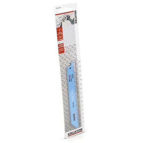 Kreator Orrfűrészlap 225mm Fém Acél  056120