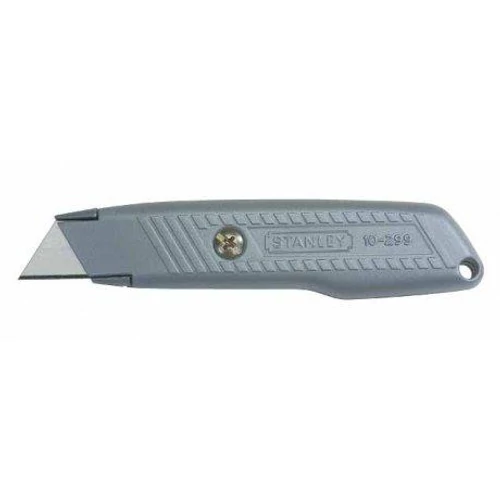Szike Pvc Kés Fix Trapéz Fémházas 0-10-299 Stanley 3820001