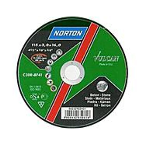 Vágókorong Kő Norton 230*3  047027 Fetools