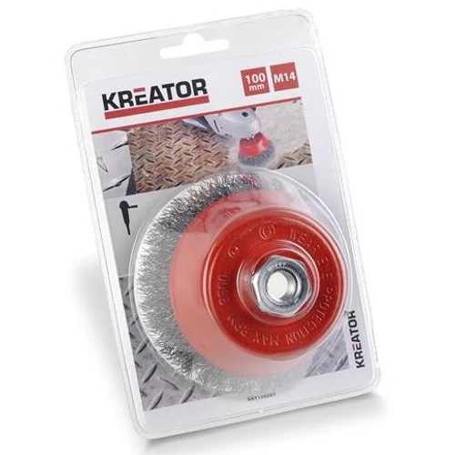 Kreator Fazékkefe 50mm 056079
