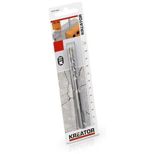 Kreator Kőzetfúró Sds Plus 4*110mm 056319