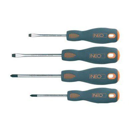 Csavarhúzó Szett 4részes Mágneses Neo 9004204 045706