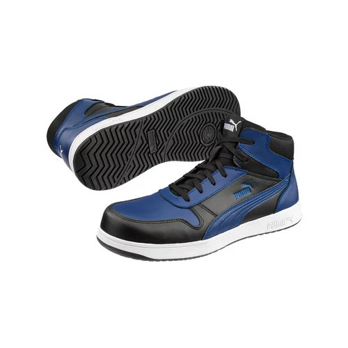 VÉDŐBAKANCS 40 PUMA 630070 S3L ESD FO HRO SR FRONTCOURT kép 2