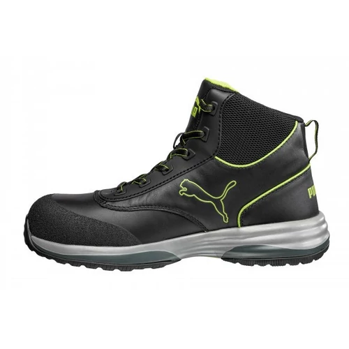 VÉDŐBAKANCS 40 PUMA 635500 RAPID GREEN S3 ESD HRO SRC kép 2