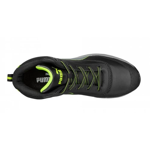 VÉDŐBAKANCS 40 PUMA 635500 RAPID GREEN S3 ESD HRO SRC kép 3