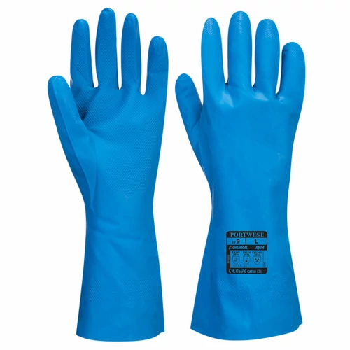 KESZTYŰ 9-11 A814 NITRIL FOOD APPROVED PORTWEST