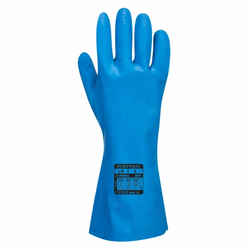 KESZTYŰ 9-11 A814 NITRIL FOOD APPROVED PORTWEST kép 2